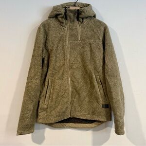 BENCH WOOL BLEND COAT SIZE MEDIUM